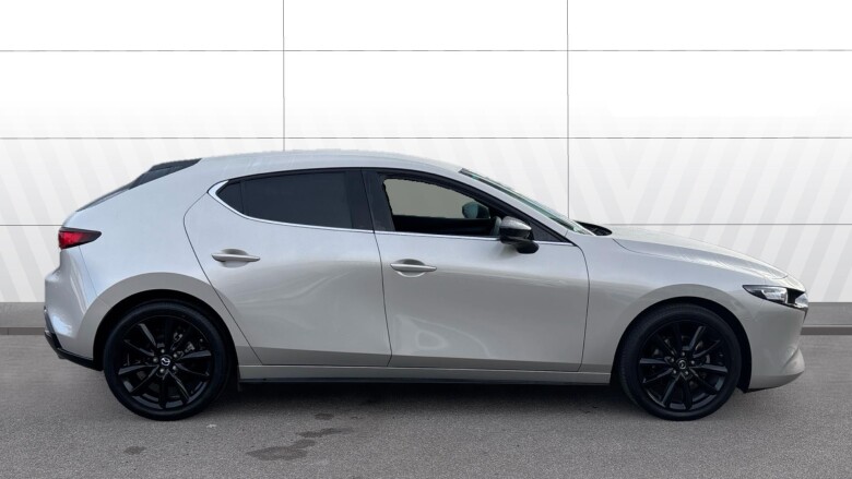 Mazda 3 2.5 e-Skyactiv G MHEV [140] Homura 5dr Petrol Hatchback